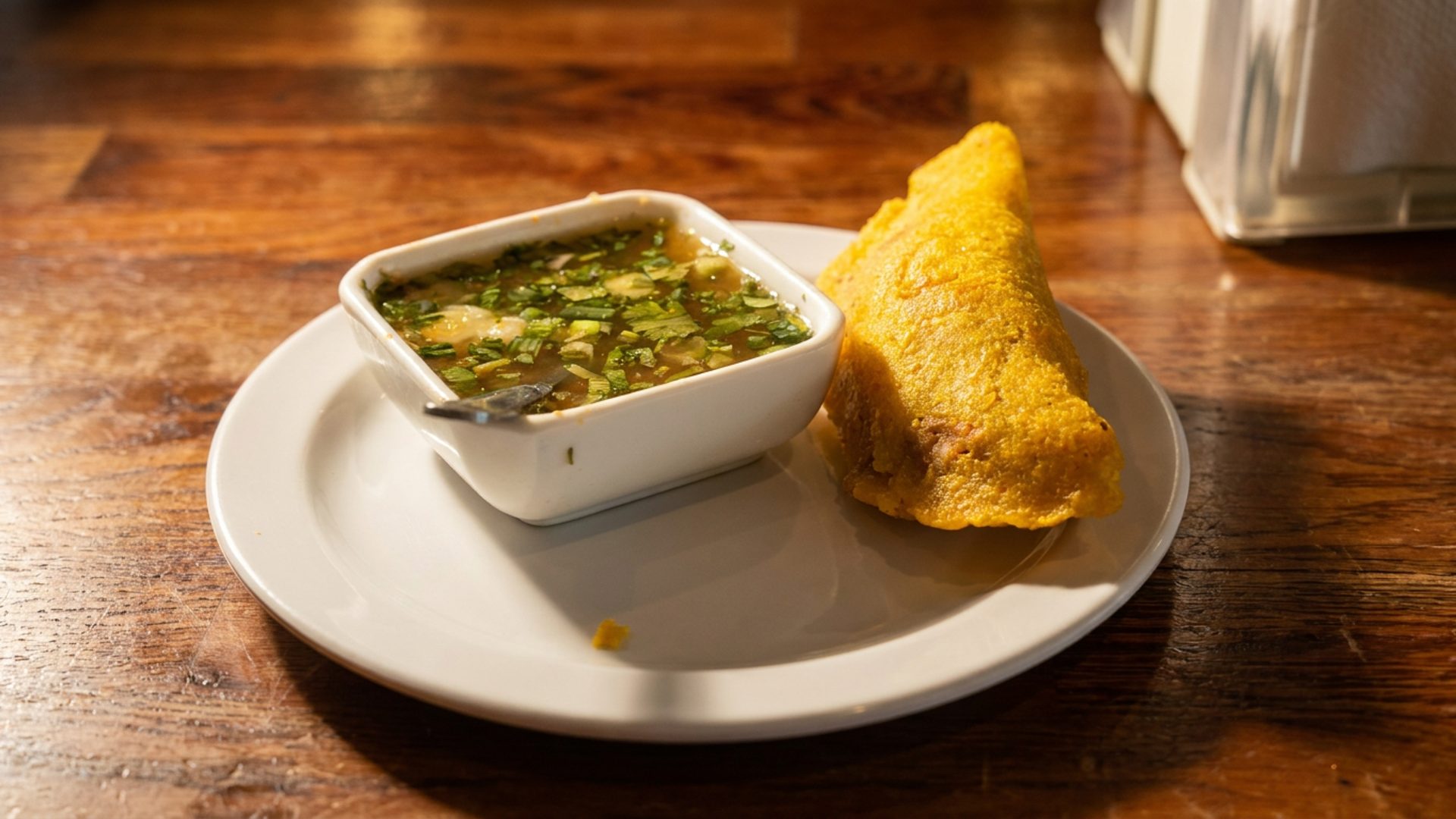 Empanadas de maíz