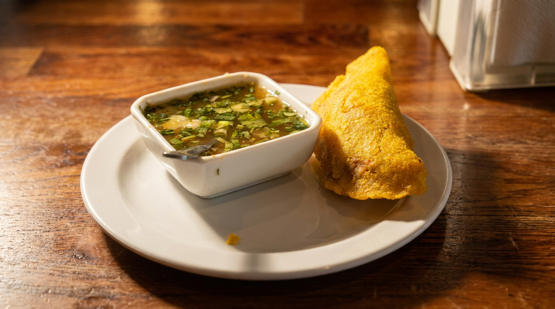 Empanadas de maíz