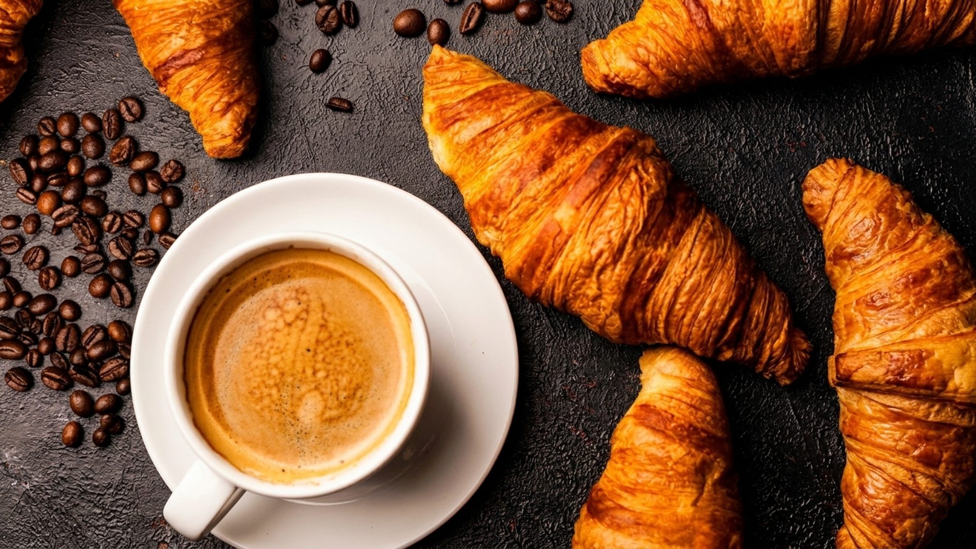 Baked fresh every morning