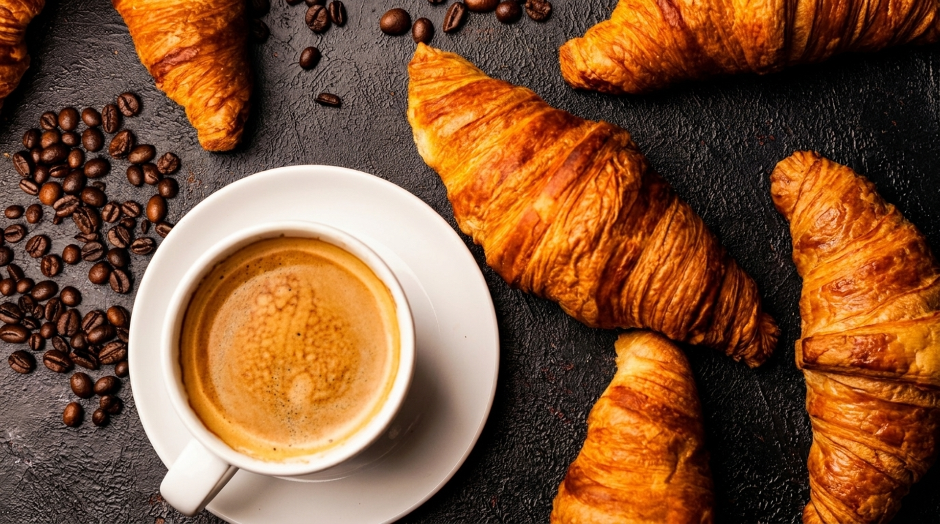 Baked fresh every morning