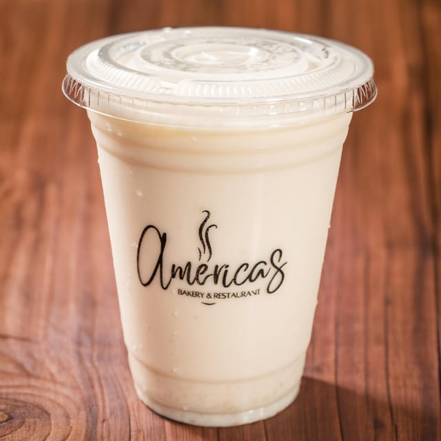 Cold Oat Drink (Avena Fría).
