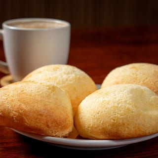 Cheese Bread (Pandebono)