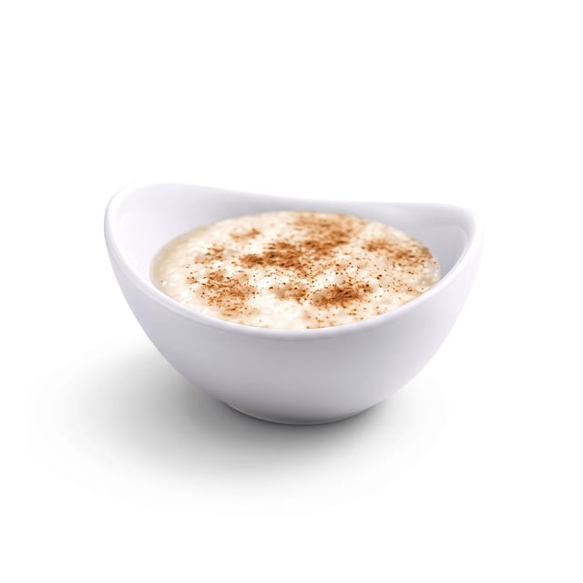 Rice Pudding (Arroz Con Leche).