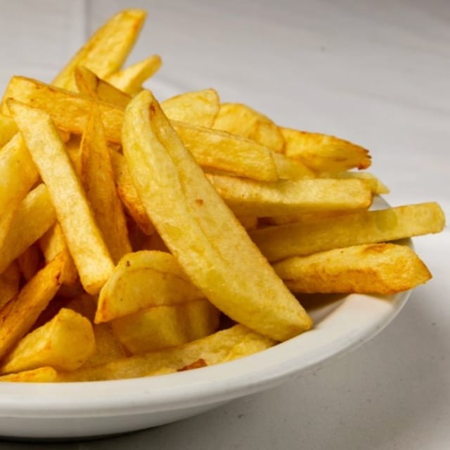 French Fries (Papas Fritas).