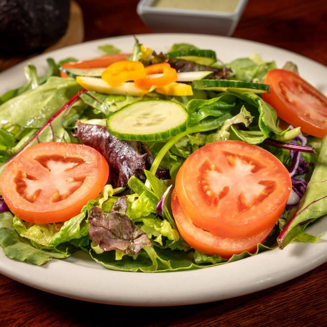 House Salad (Ensalada de la Casa).