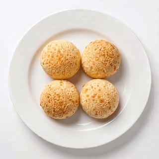 Cheese Bread (Pandebonos)