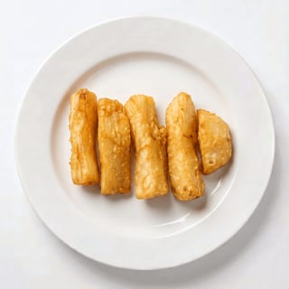 Fried Cassava (Yuca Frita)