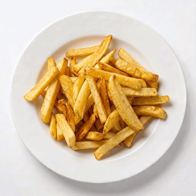 French Fries (Papas Fritas).