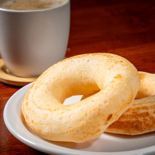 Cheese Bread (Pandequeso).