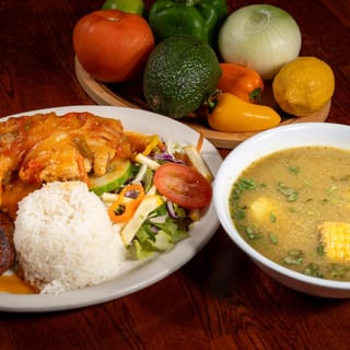 Chicken Sancocho Soup (Sancocho de Pollo)