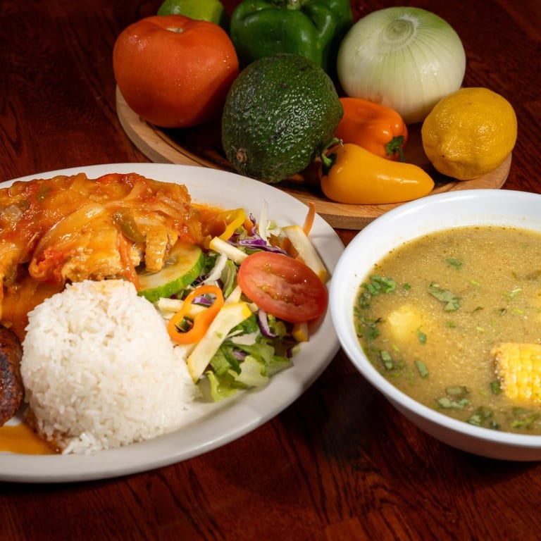 Sancocho: A Hearty Delight