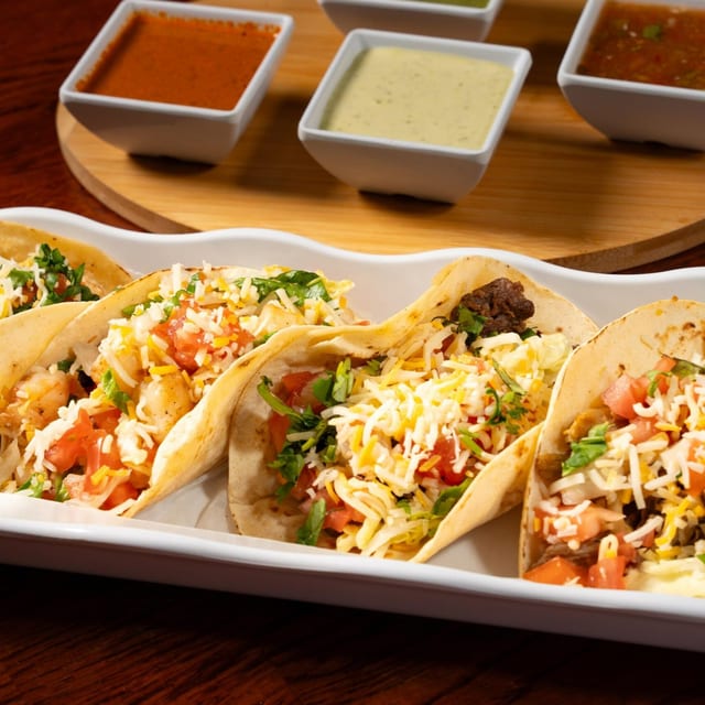 Chicken Tacos (Tacos de Pollo).