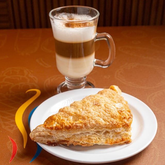 Puff Pastries (Pasteles de Hojaldre).